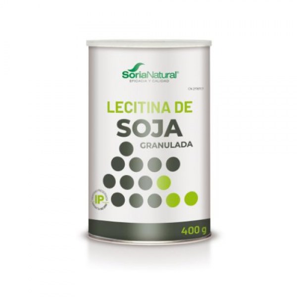 Lecitina Soja Soria